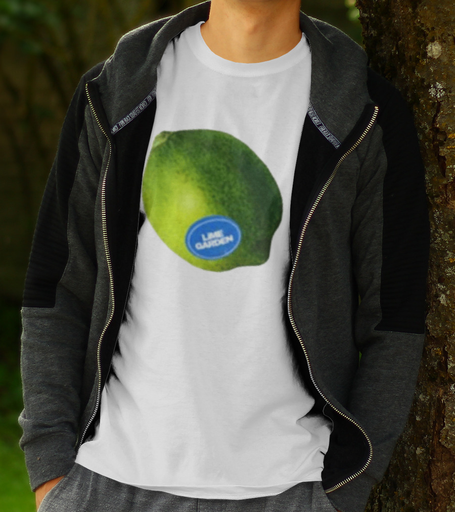 Lime Garden Store Lime Garden T-Shirt