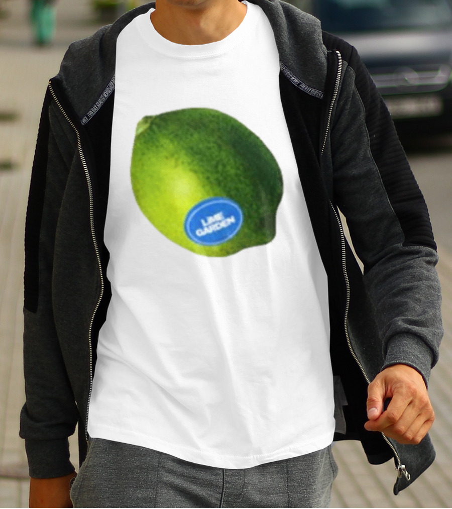 Lime Garden Store Lime Garden T-Shirt