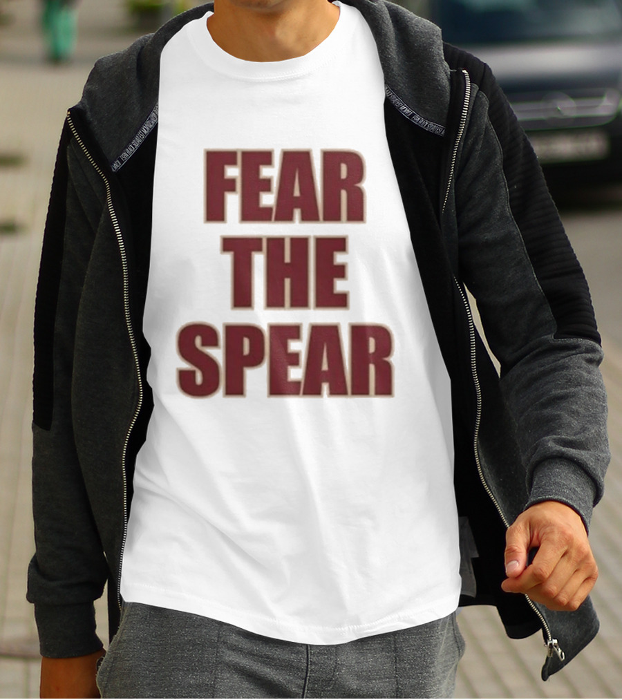 Fear The Spear T-Shirt