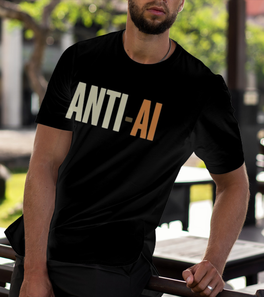 The Bitter Southerner General Store Anti AI T-Shirt