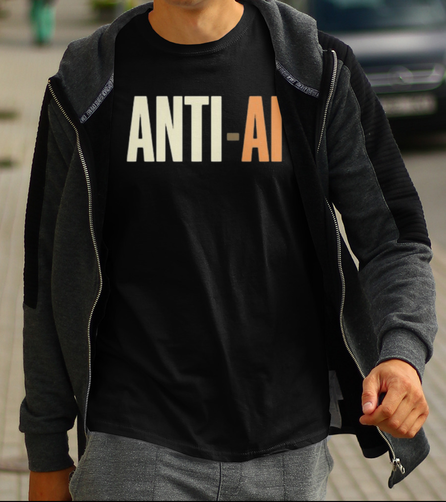 The Bitter Southerner General Store Anti AI T-Shirt