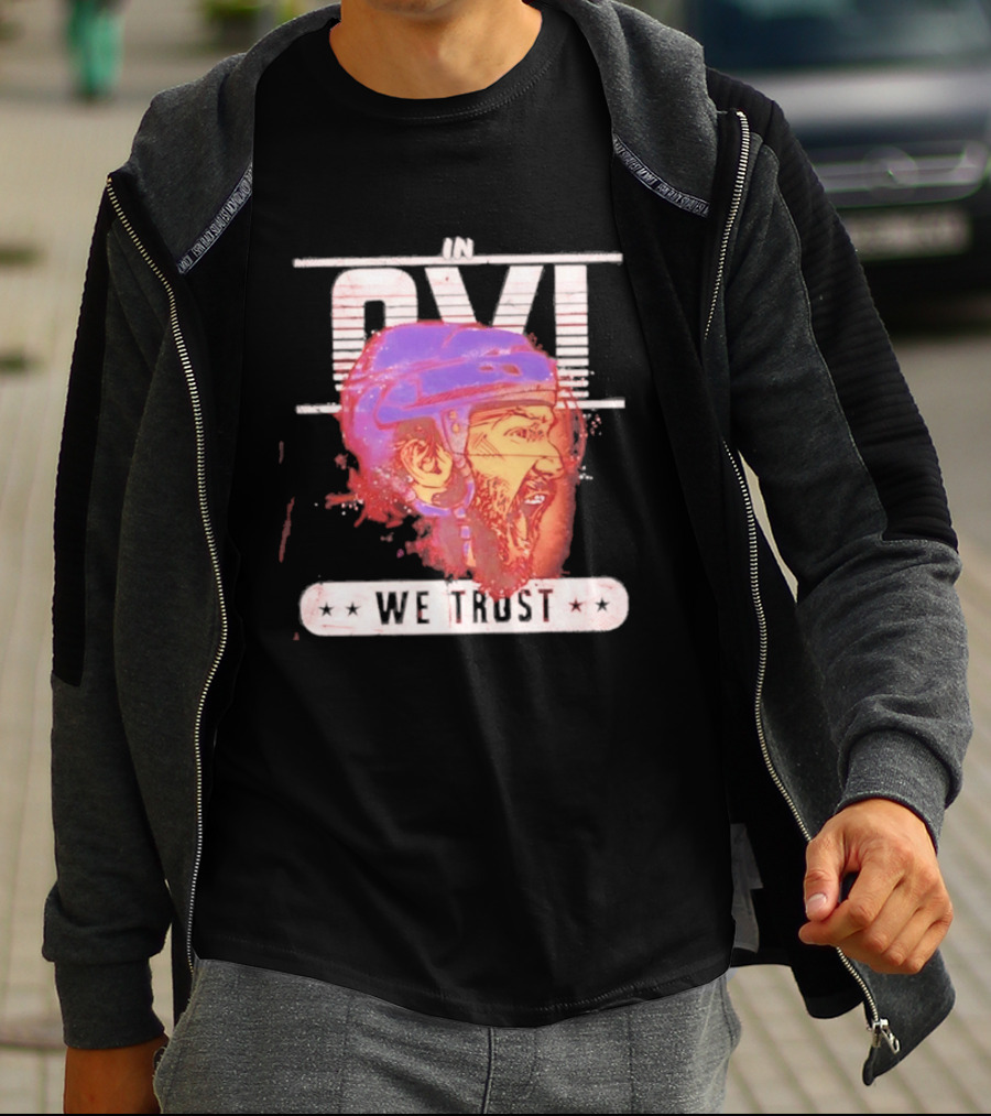 Ovi We Trust Swag Head T-Shirt