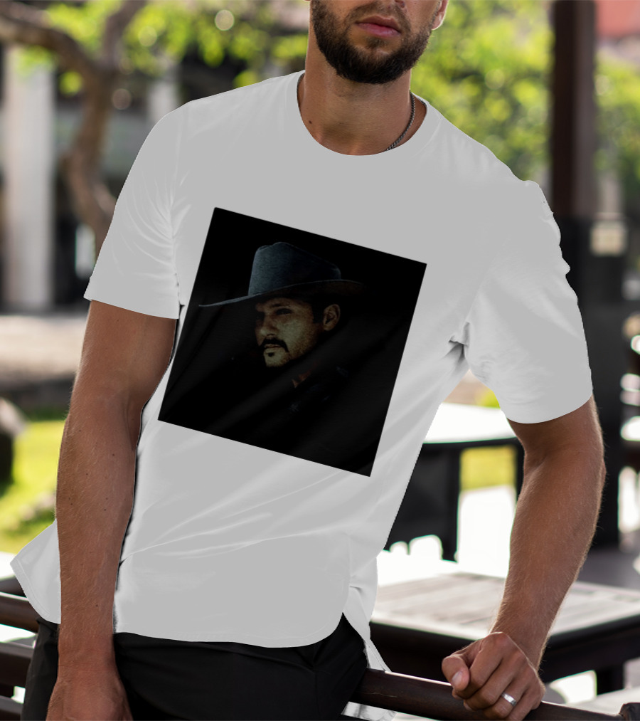 Tim McGraw 1995 I Like It I Love It Tour Cowboy Hat T-Shirt