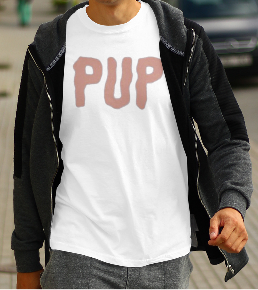 Pup The Pup T-Shirt