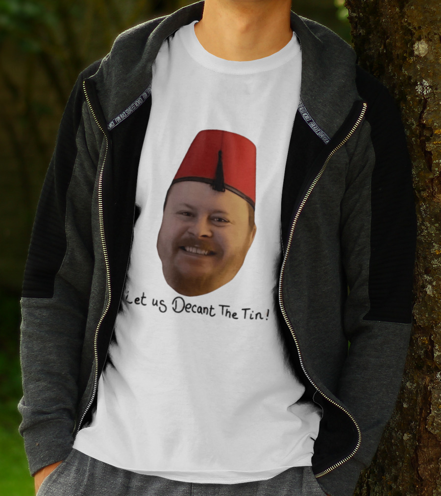 Remove The Old Title. T-Shirt