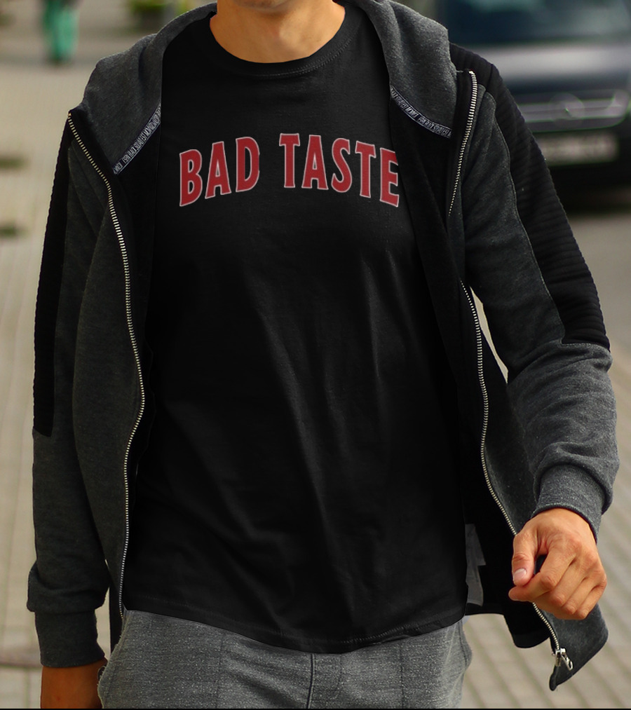 Freya Skye Store Bad Taste T-Shirt