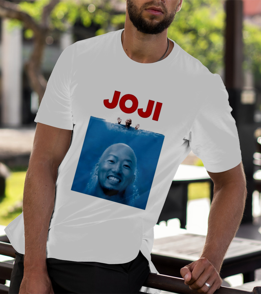 JOJI Underwater Visual By George Miller 88rising T-Shirt