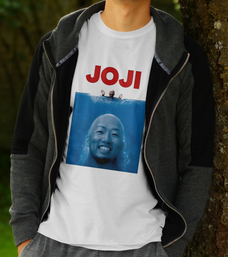 JOJI Underwater Visual By George Miller 88rising T-Shirt