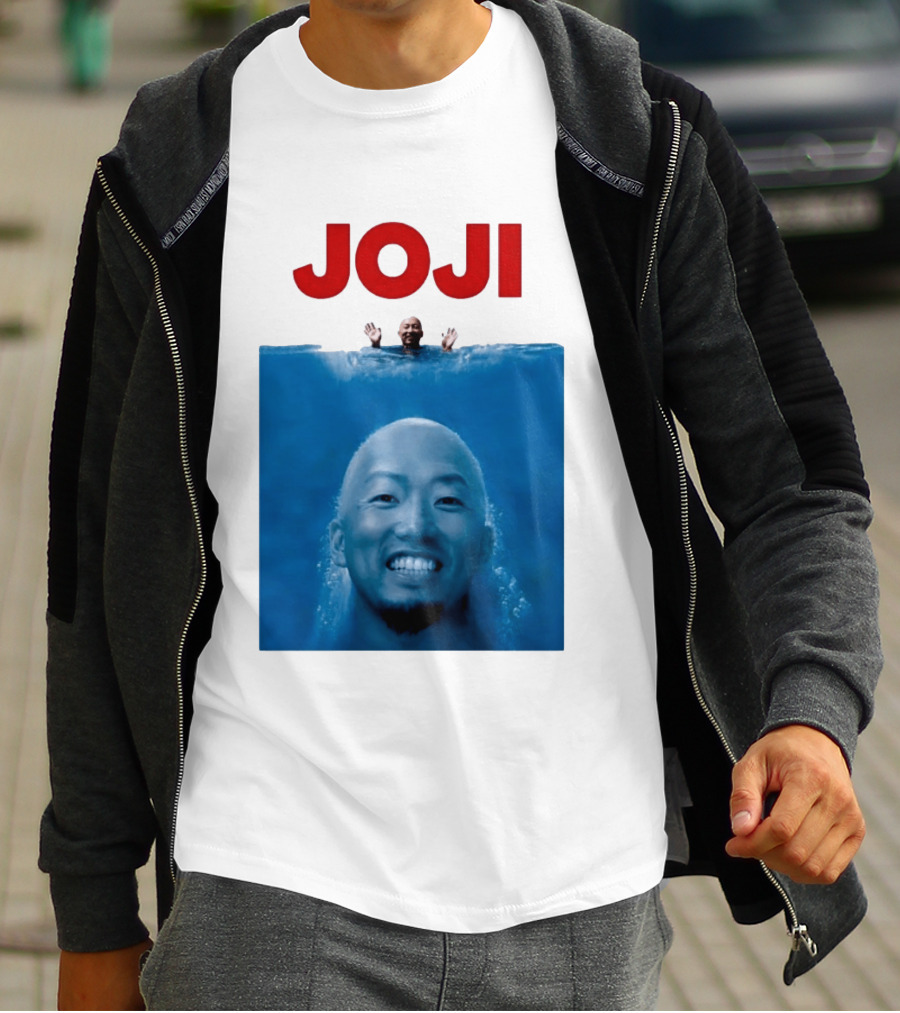 JOJI Underwater Visual By George Miller 88rising T-Shirt