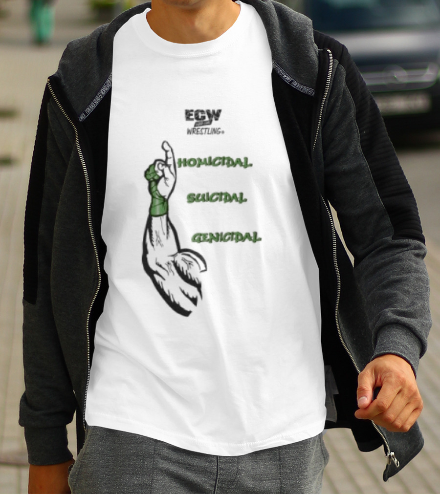 Beyondhumanmerch The Great Imaginational Emotional Expressional T-Shirt