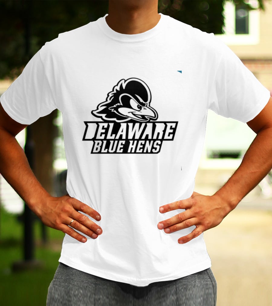 Delaware Blue Hens 68 Ventures Bowl Champions 2025 T-Shirt