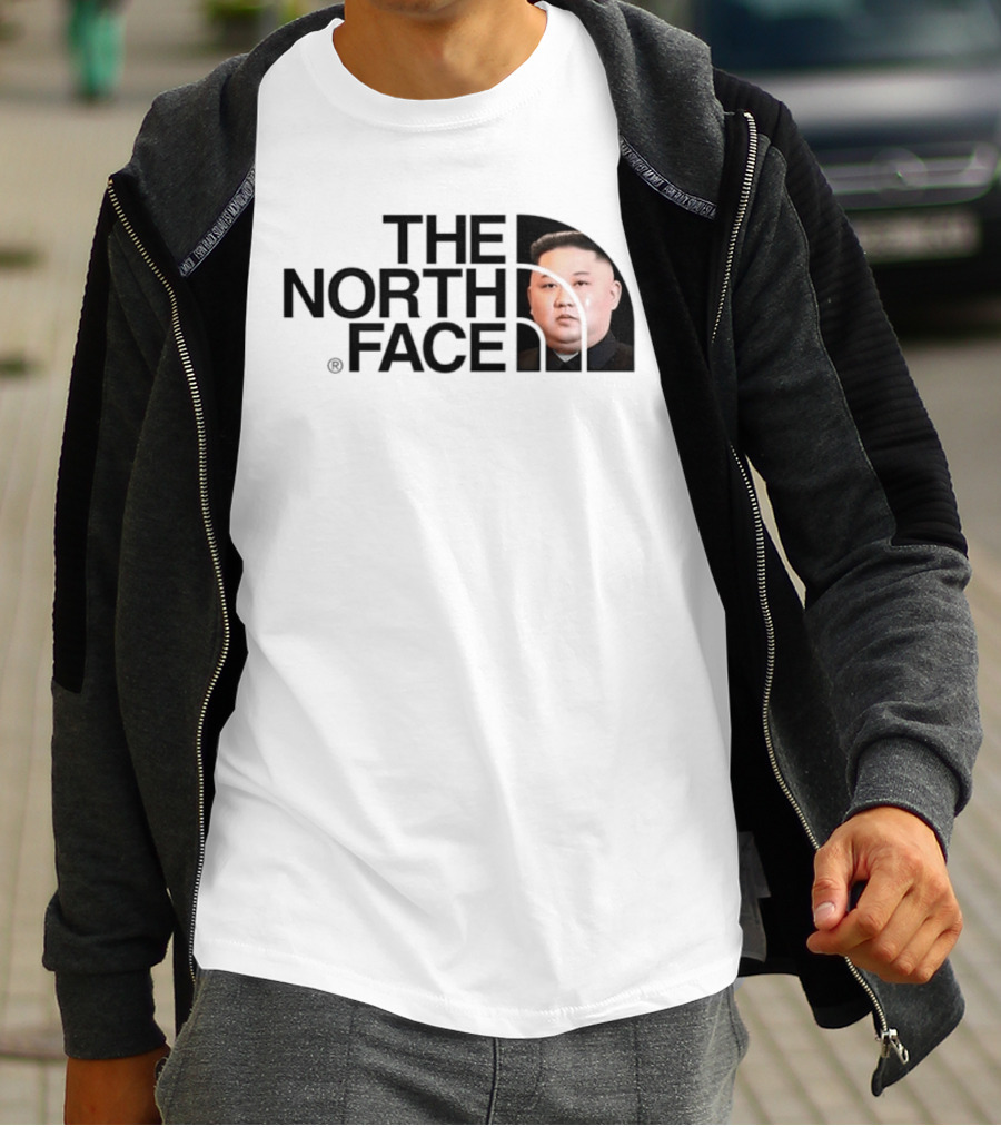 The North Face Kim Jong Un T-Shirt