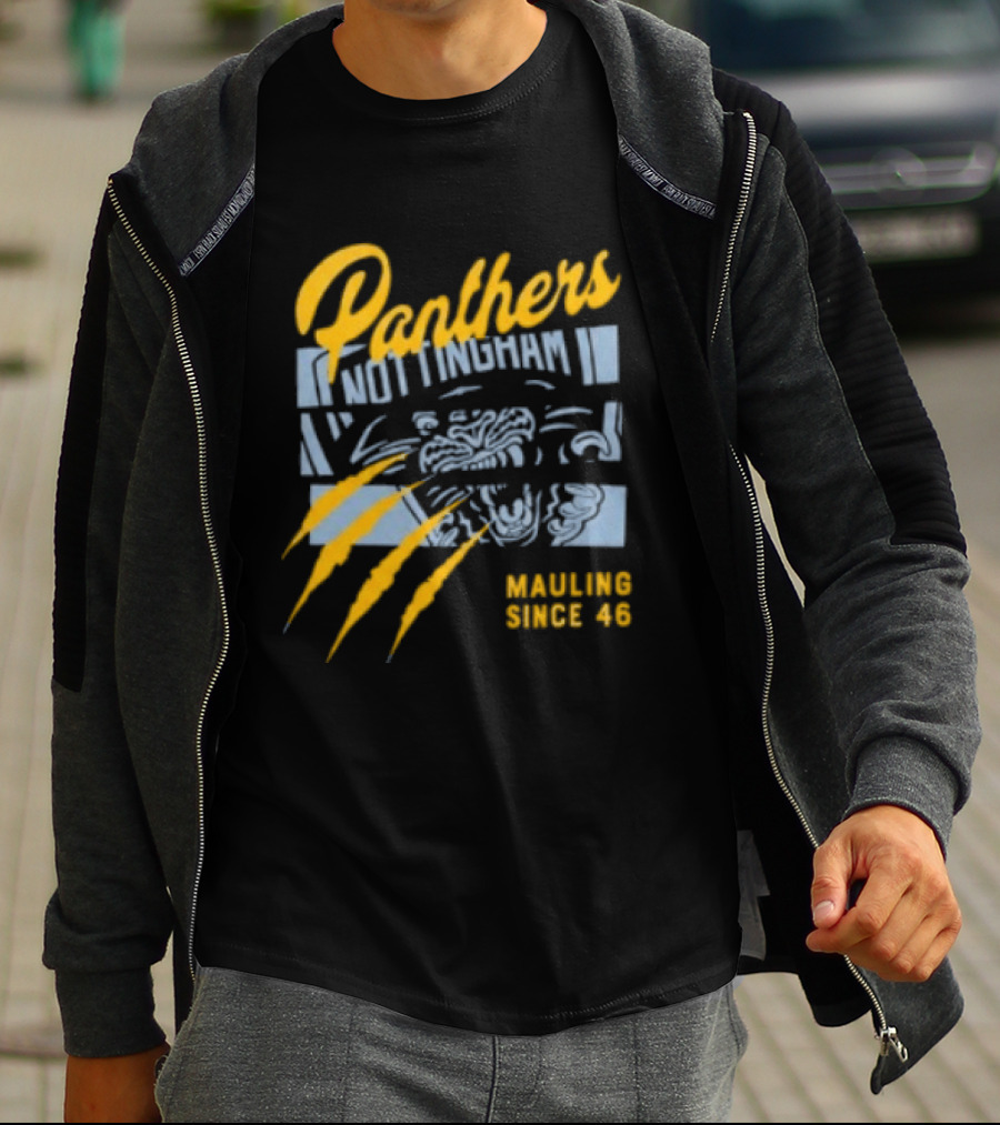 Panthers Roaring Since 48 Not Impossible T-Shirt