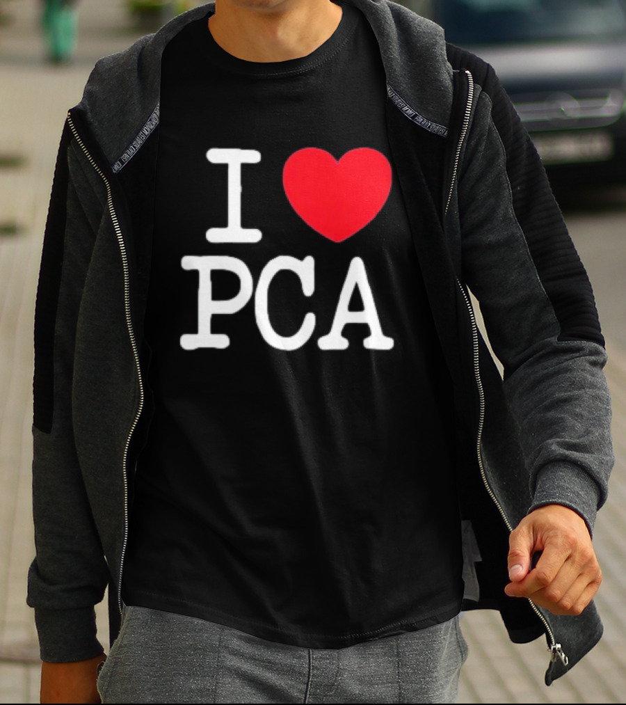 I Love Pete Crow Armstrong PCA Fan T-Shirt