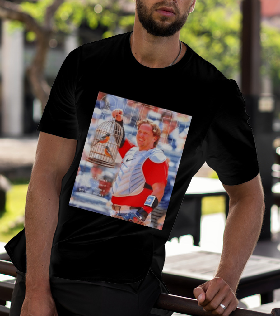 Sweep Complete Boston Red Sox Vs Orioles Victory Highlights T-Shirt