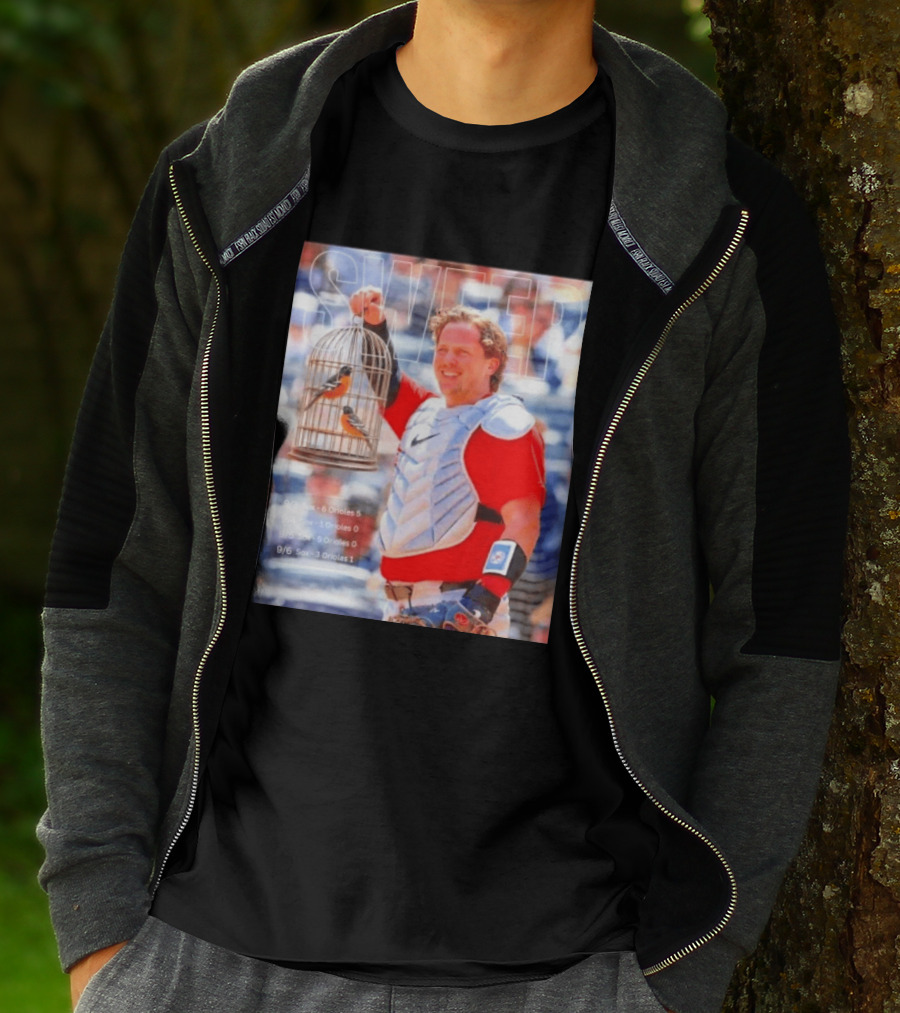 Sweep Complete Boston Red Sox Vs Orioles Victory Highlights T-Shirt