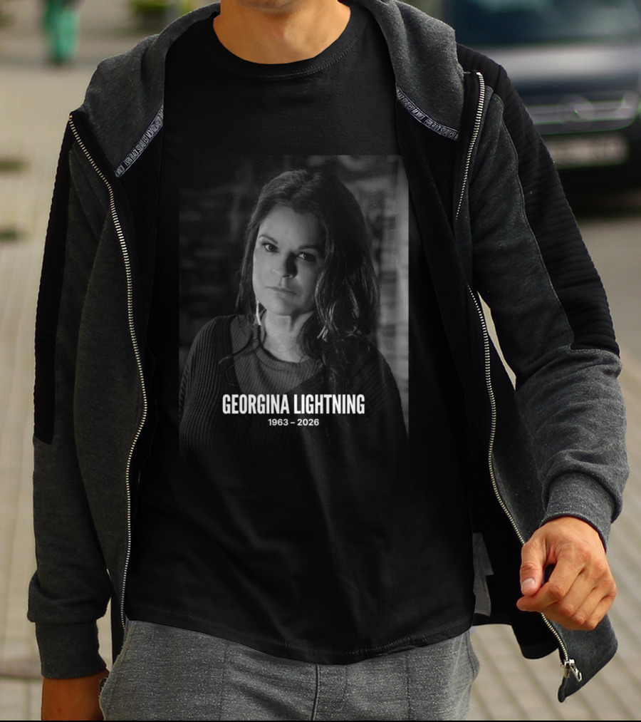 Georgina Lightning 1963 2026 T-Shirt