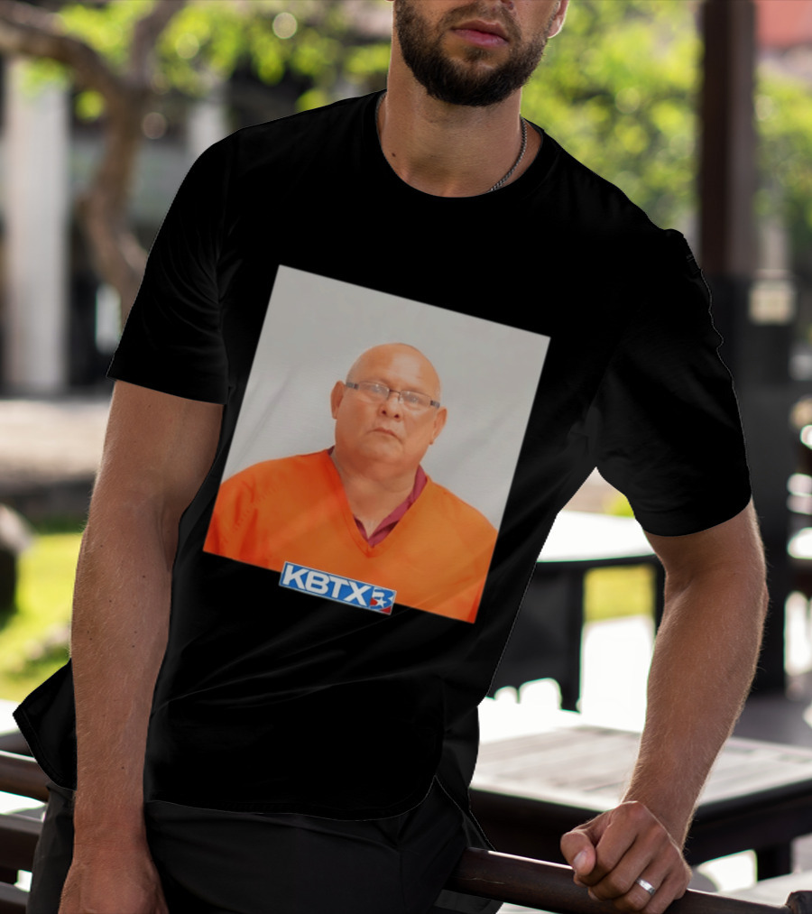KBTX 3 News Texas Media Broadcast T-Shirt