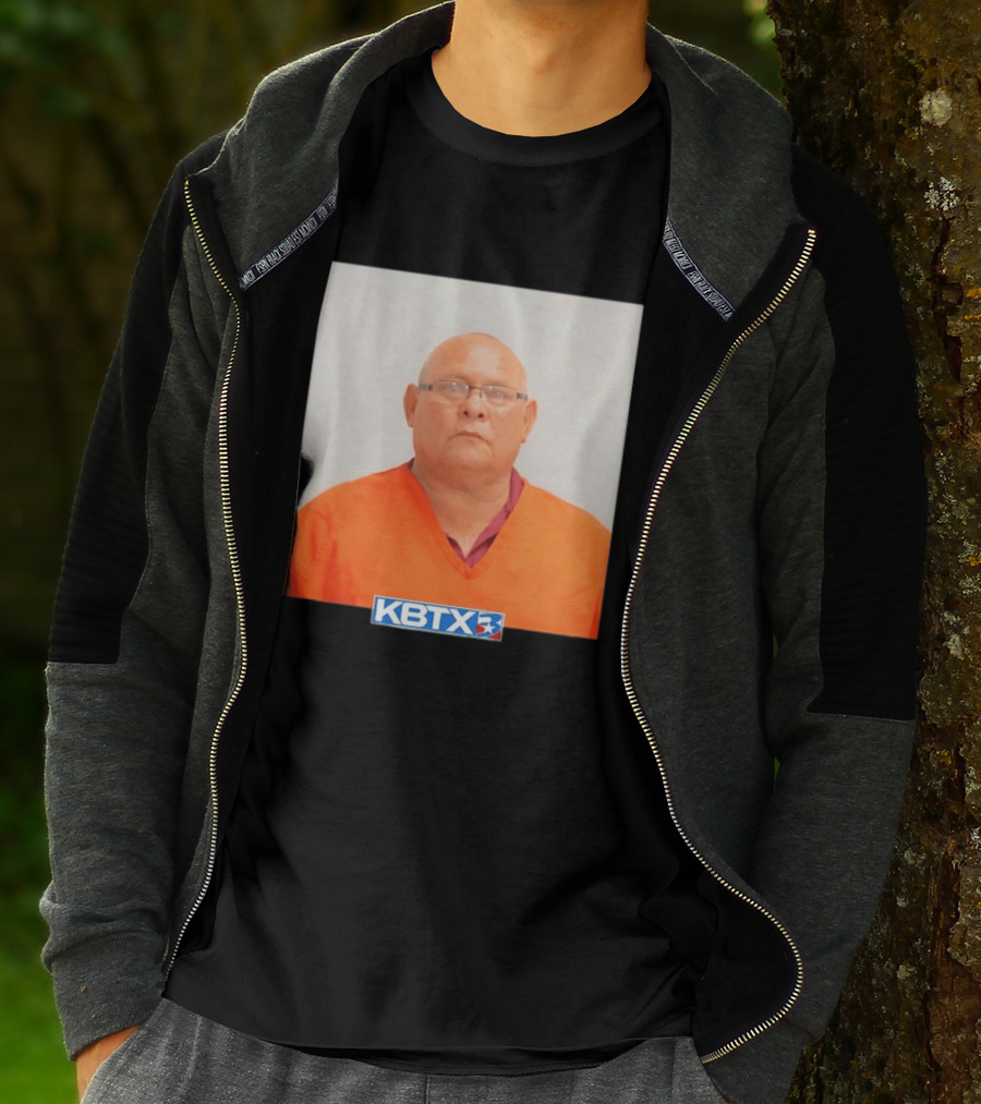 KBTX 3 News Texas Media Broadcast T-Shirt