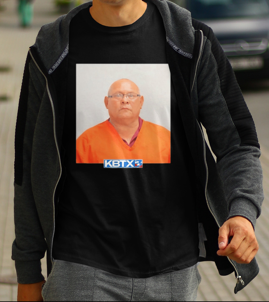 KBTX 3 News Texas Media Broadcast T-Shirt