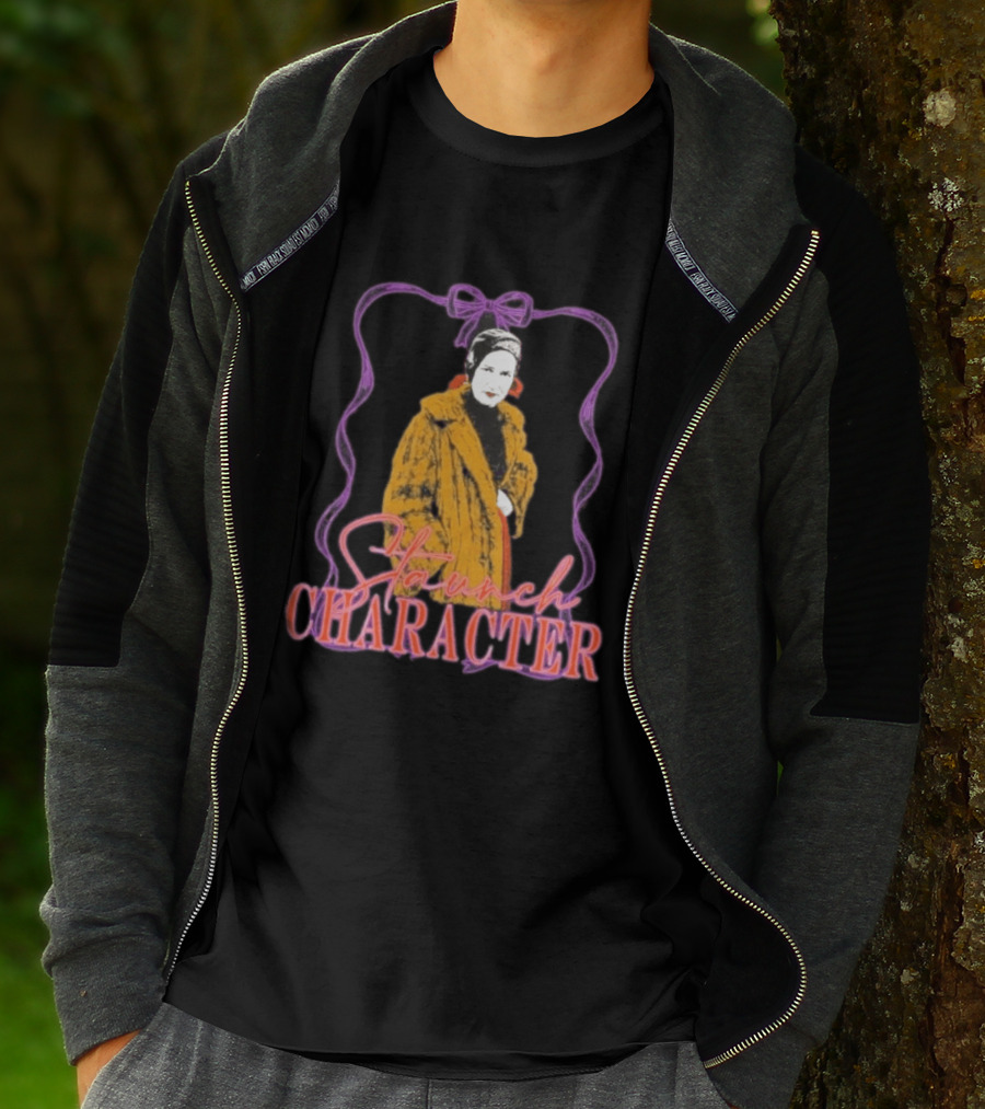 Little Edie Staunch Character Bijou Candles T-Shirt