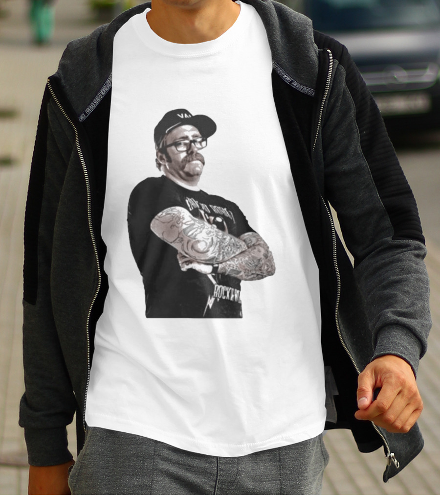 RIP Andy Williams Every Time I Die Rock And Roll T-Shirt