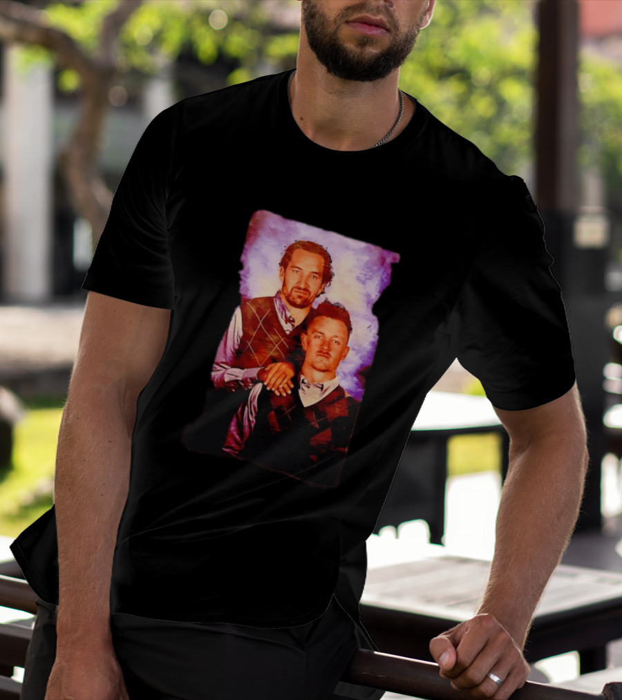Step Brothers Parody Ilkay Gundogan And Kevin De Bruyne School T-Shirt