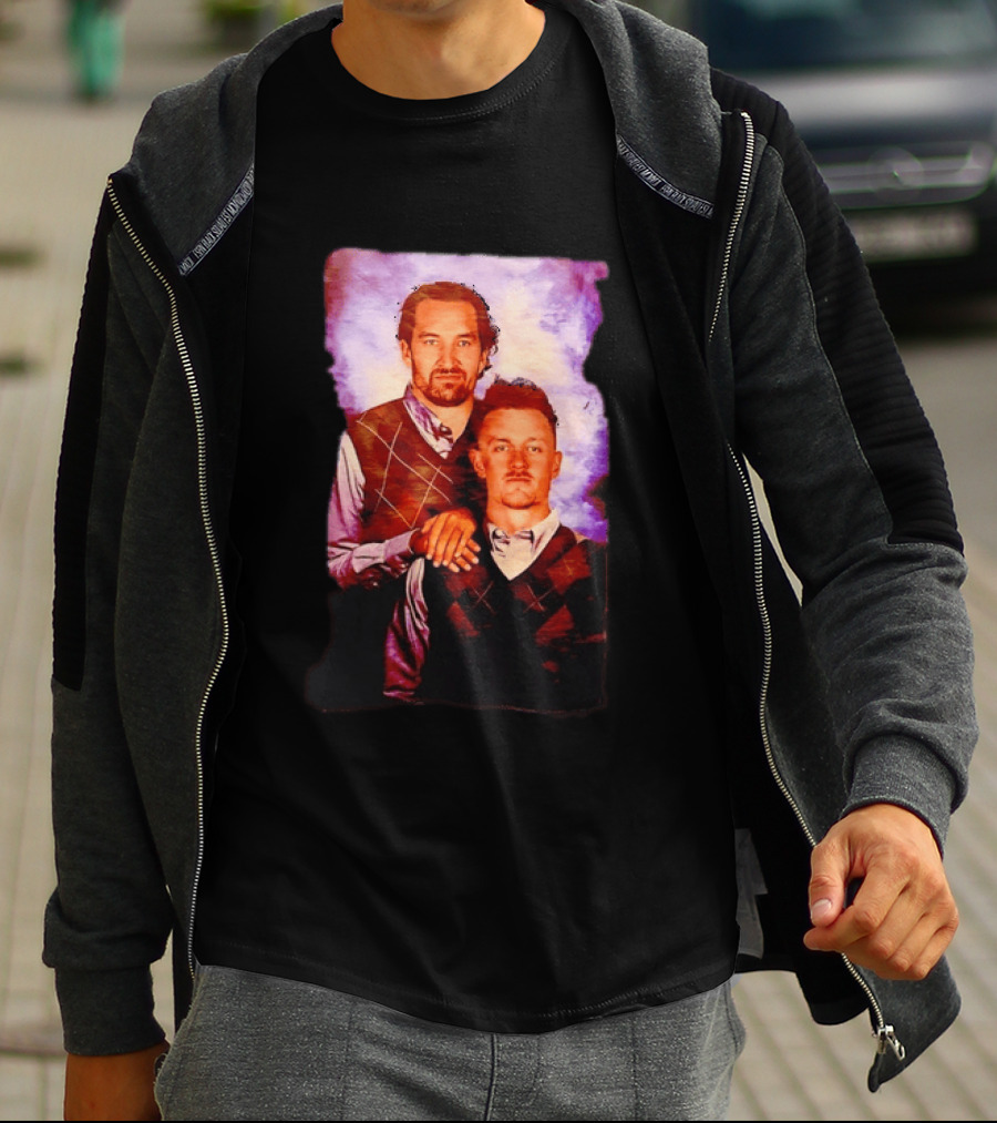 Step Brothers Parody Ilkay Gundogan And Kevin De Bruyne School T-Shirt