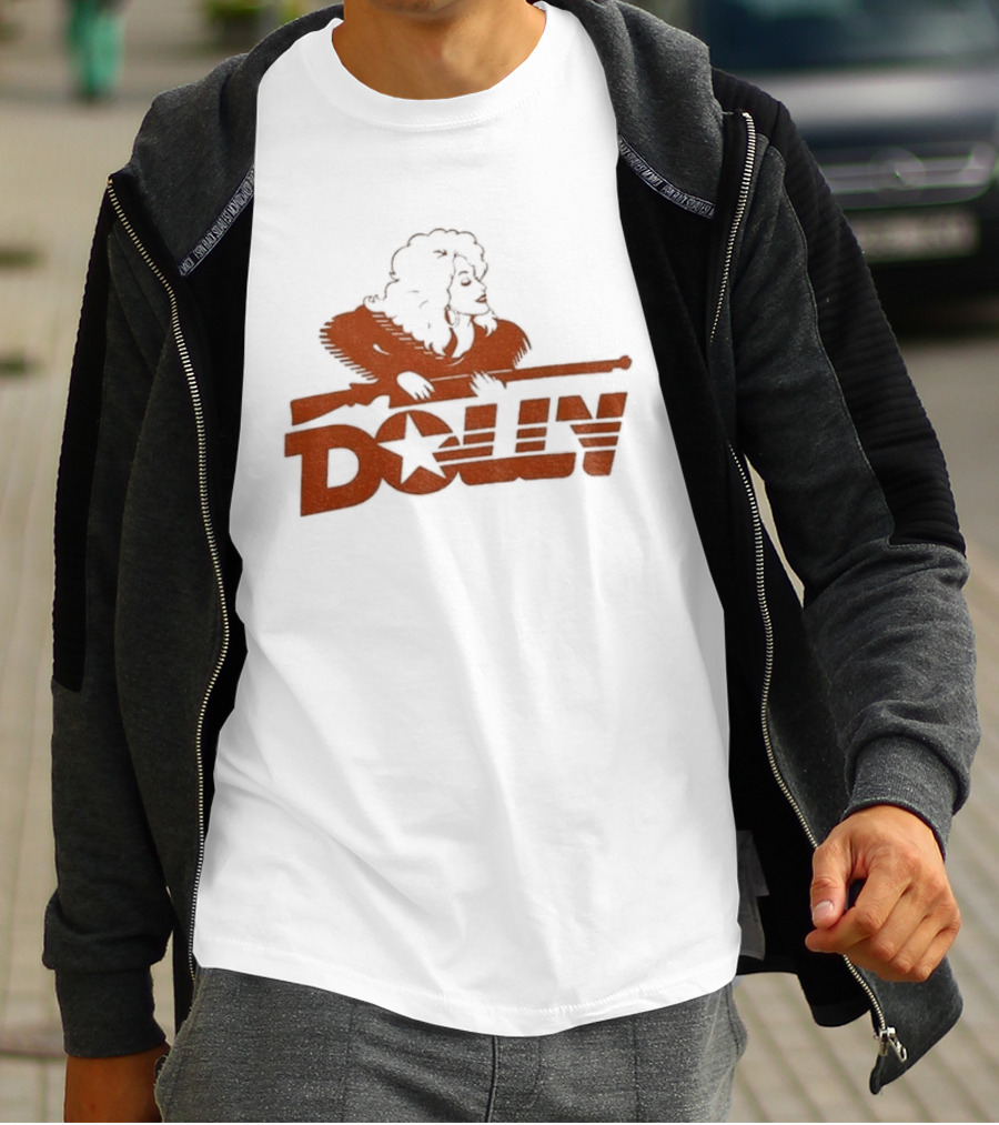 Dolly Parton Forever Our Queen Tennessee Music Icon Star T-Shirt