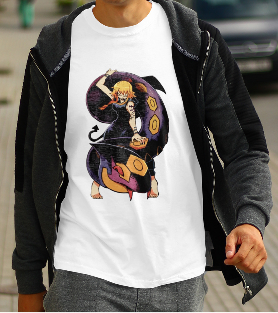 Seviper Team Magma Grunt Pokémon Ruby Sapphire Generation 3 Hoenn Region T-Shirt