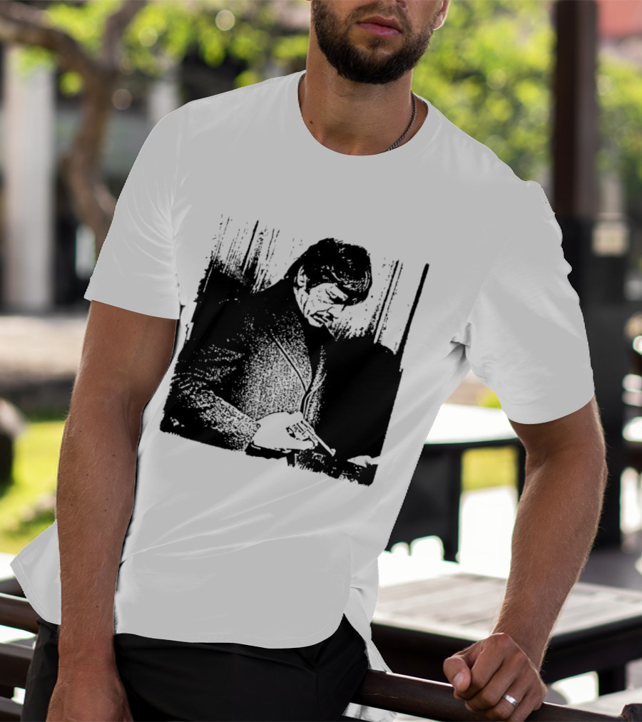 Charles Bronson Death Wish Movie Iconic Scene T-Shirt