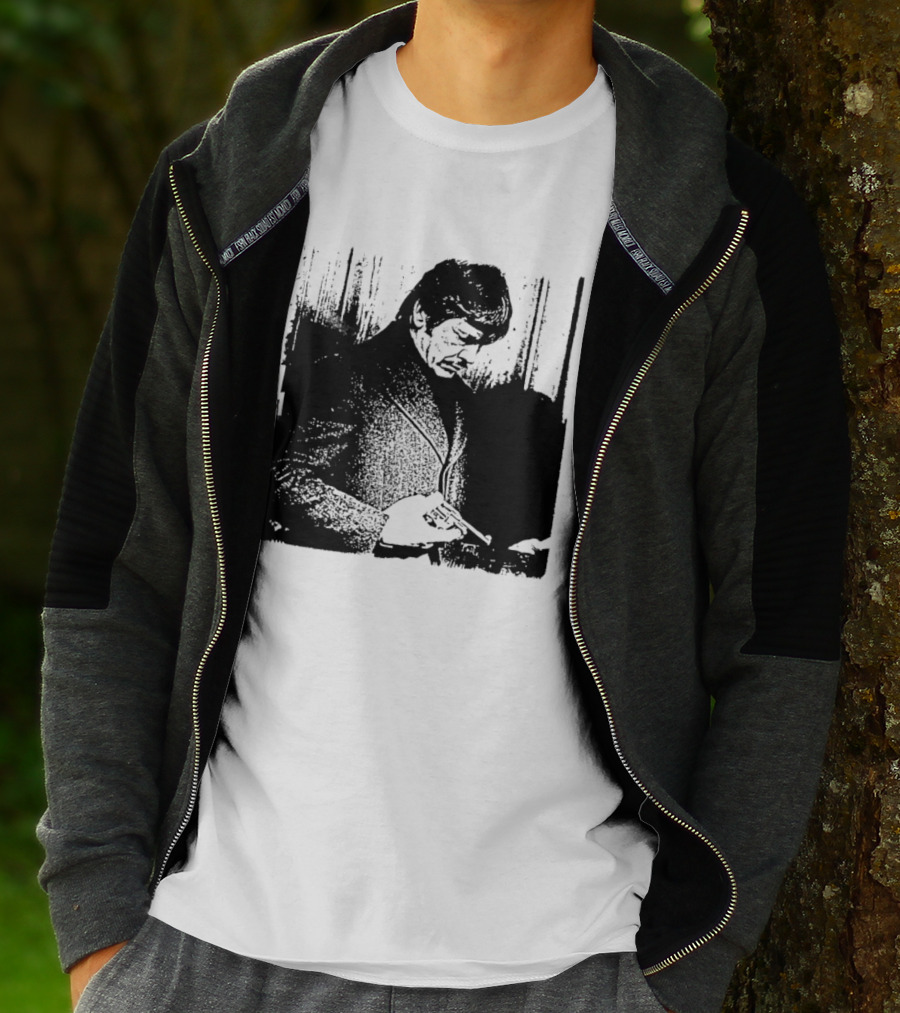 Charles Bronson Death Wish Movie Iconic Scene T-Shirt