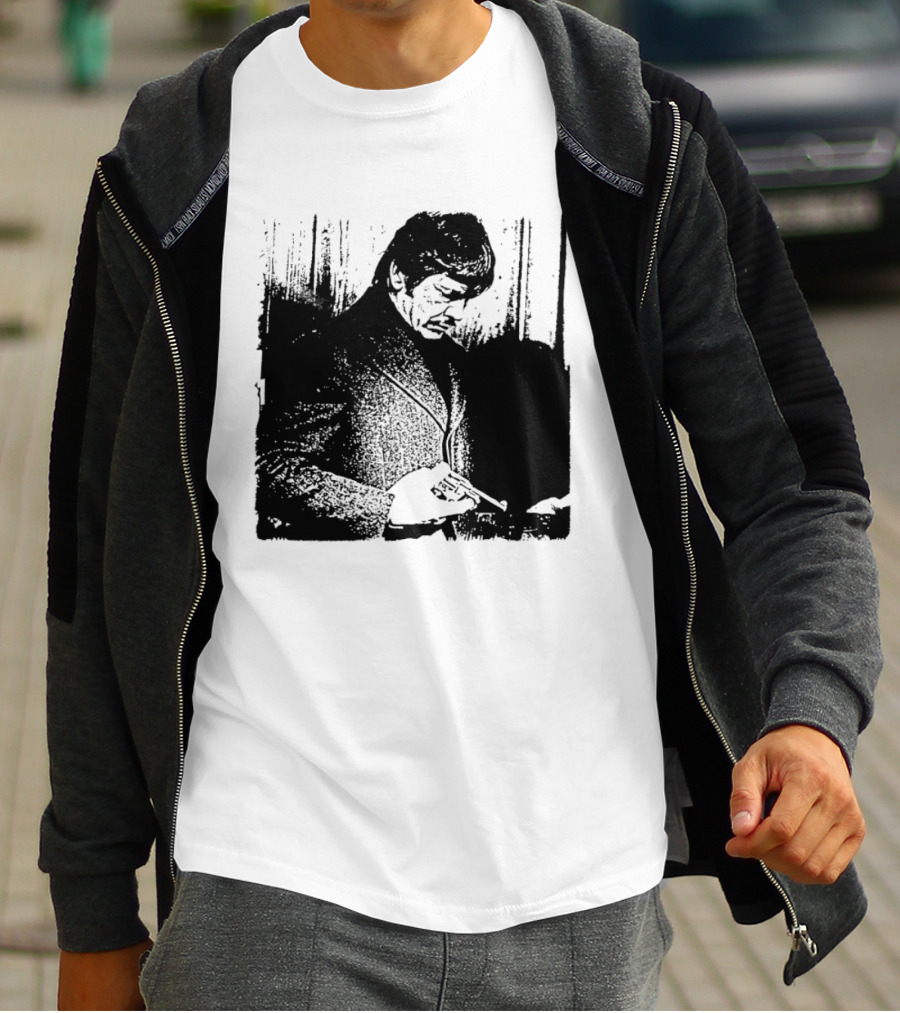 Charles Bronson Death Wish Movie Iconic Scene T-Shirt