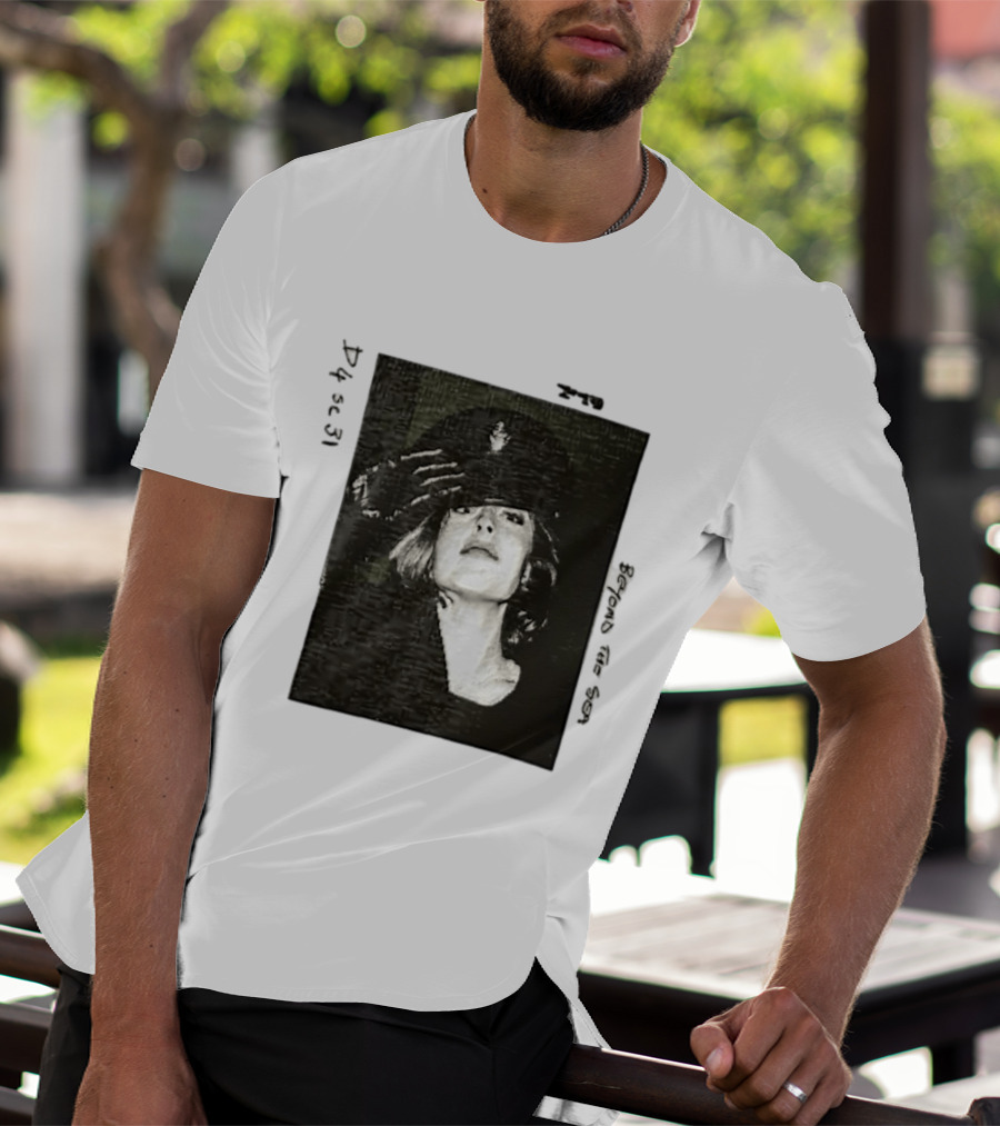 Dana Scully Beyond The Sea The X Files T-Shirt