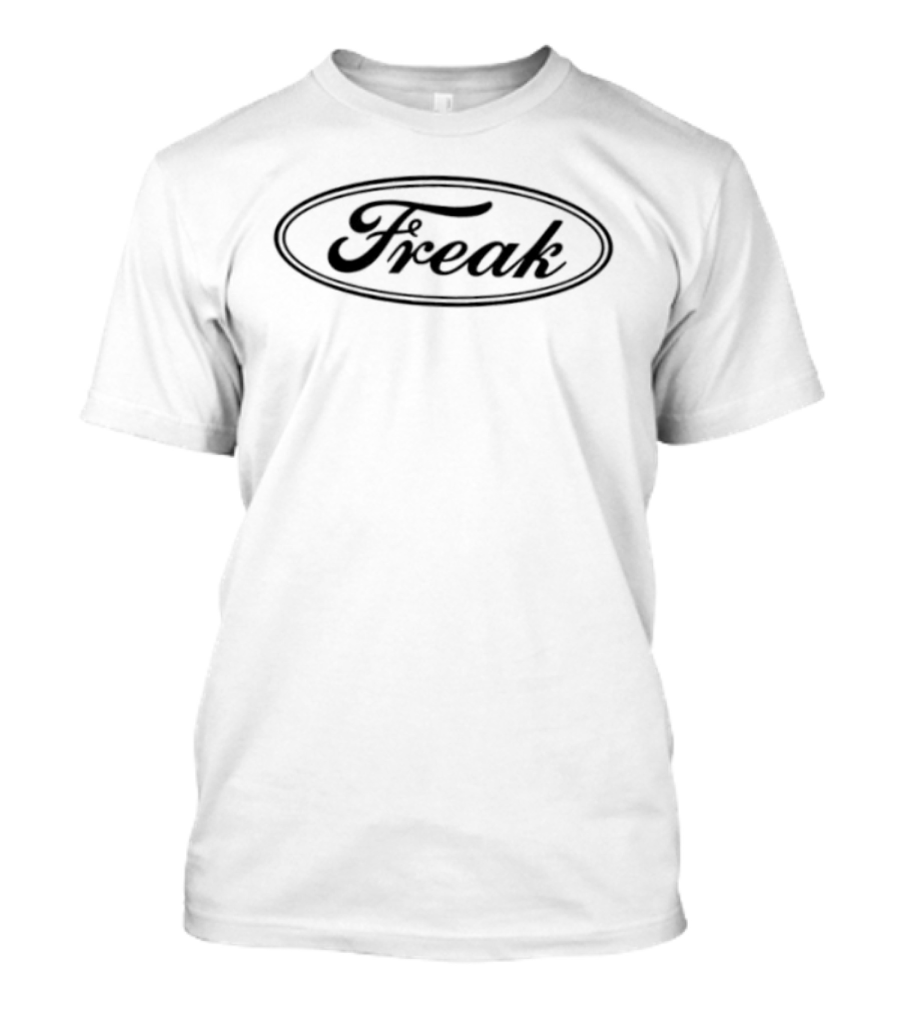 Freak Ford Oval T-Shirt