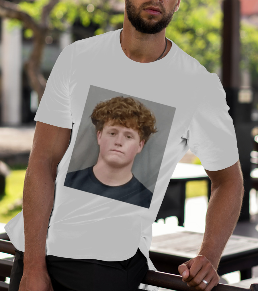 Kroy Biermann Jr Shot T-Shirt