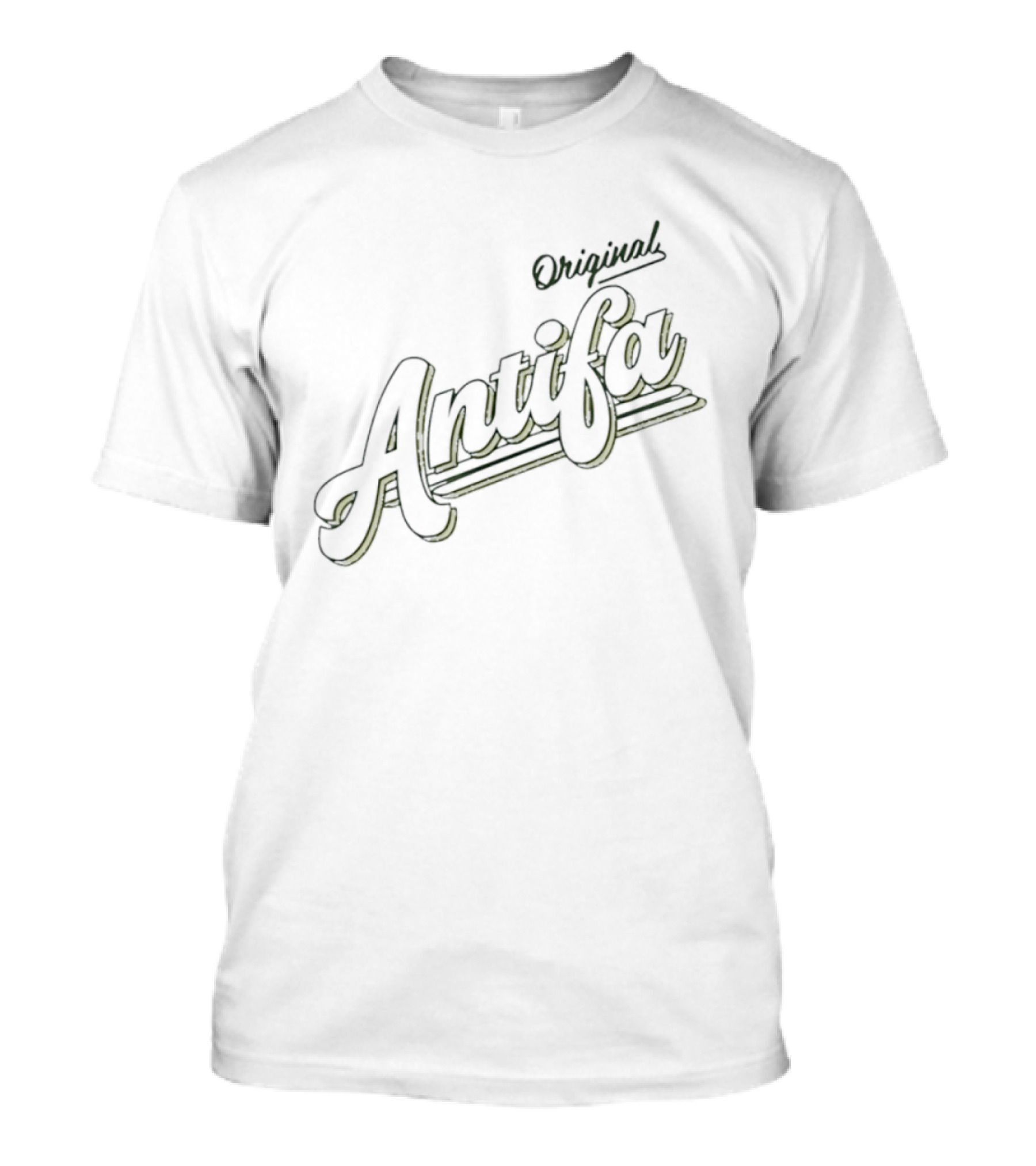 Original Antifa T-Shirt