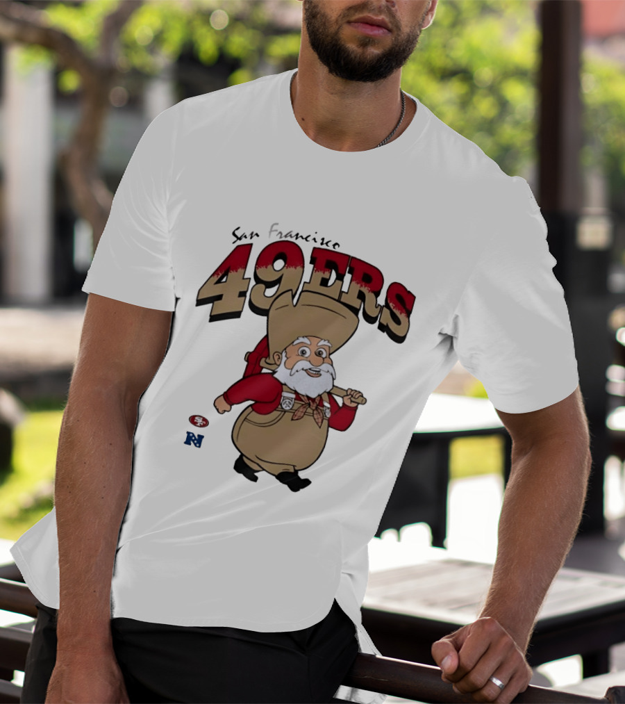 San Francisco 49ers Sourdough Sam NFC T-Shirt