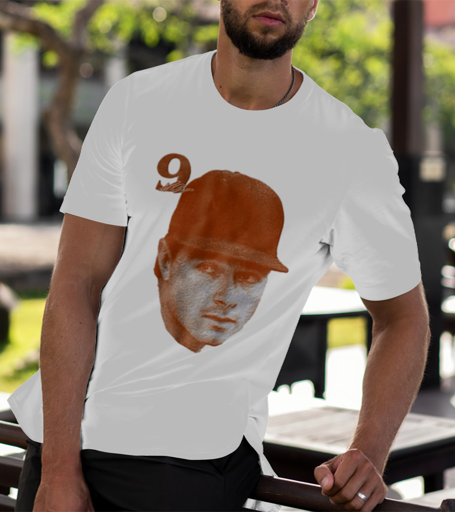 AJ Ewing 9 New York Mets Baseball Player T-Shirt