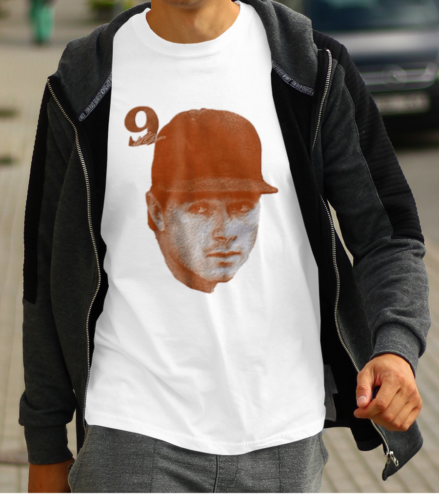 AJ Ewing 9 New York Mets Baseball Player T-Shirt