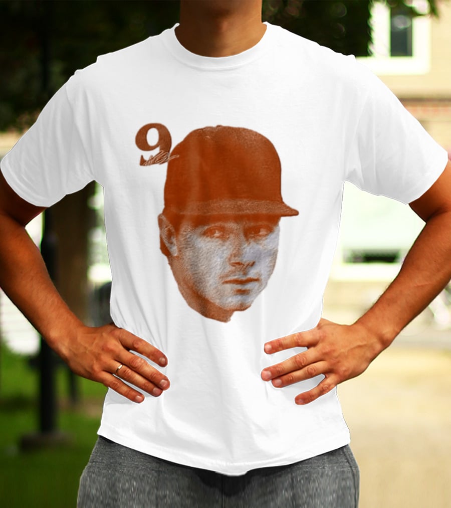 AJ Ewing 9 New York Mets Baseball Player T-Shirt