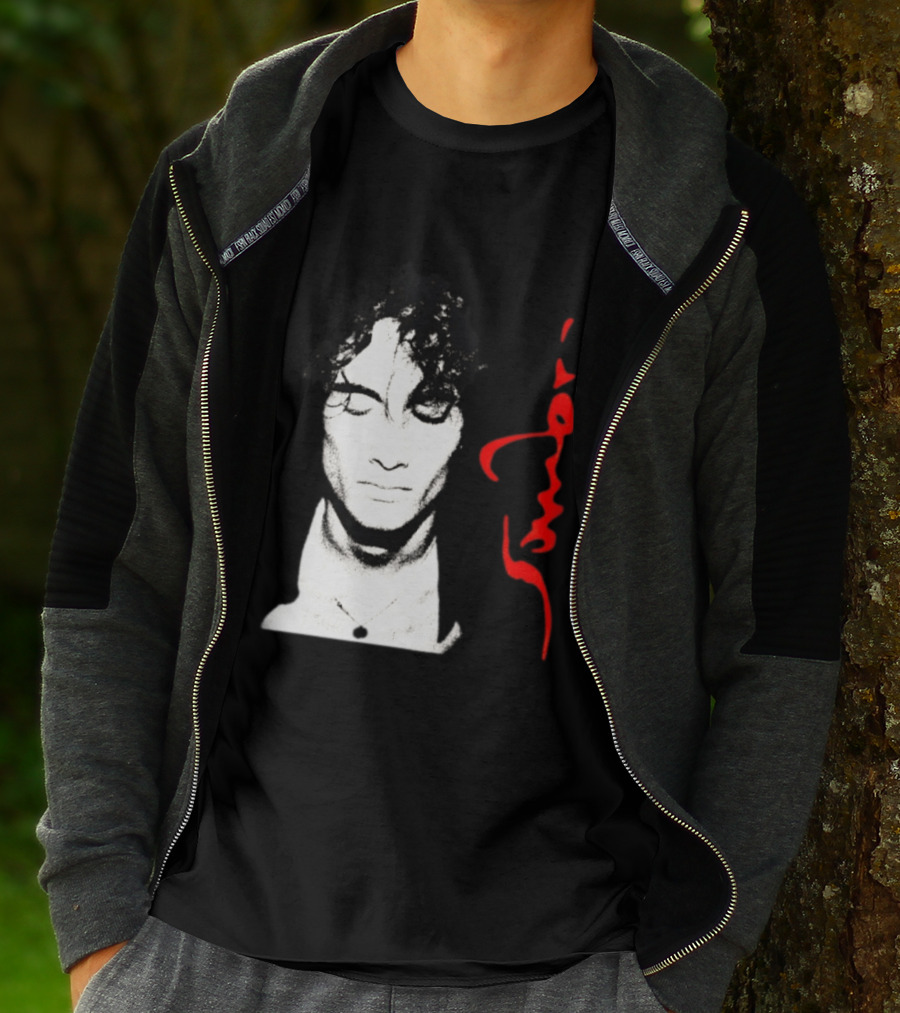 Jeff Buckley Grace Album Cover Art Alternative Rock T-Shirt
