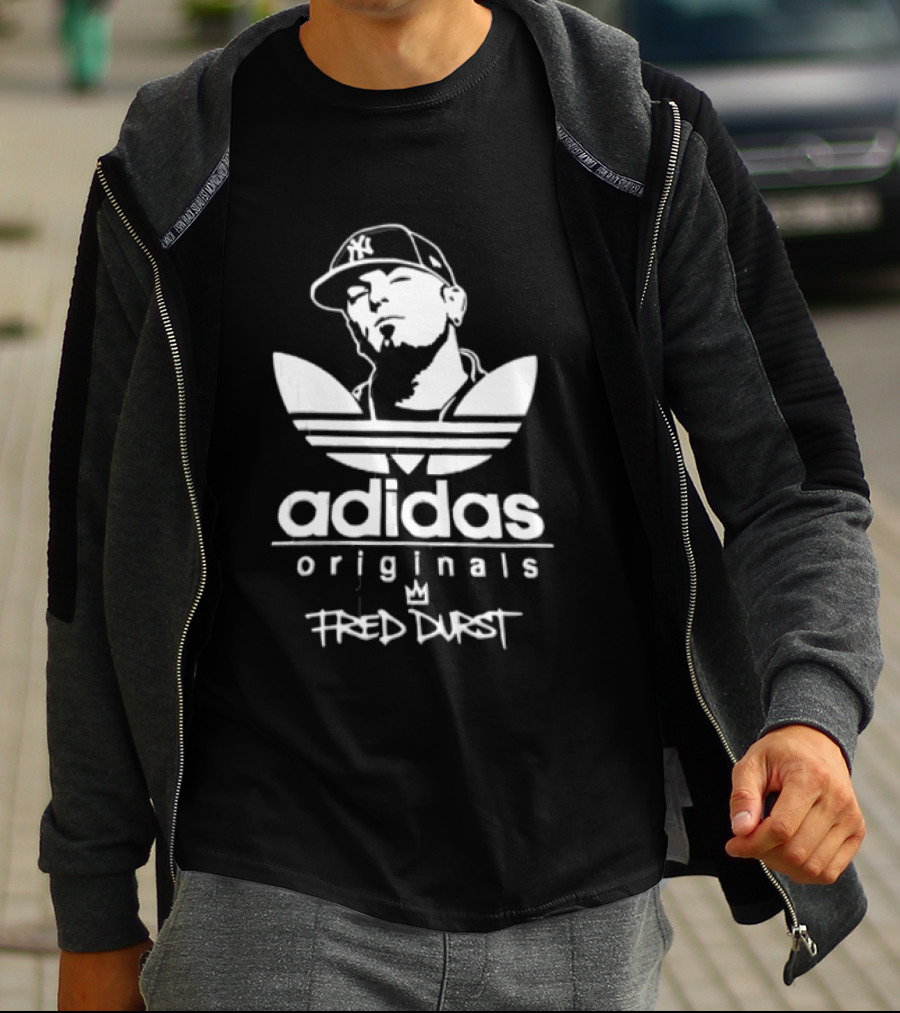 Adidas Originals Fred Durst Limp Bizkit T-Shirt