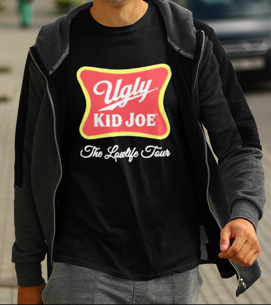 Ugly Kid Joe The Lowlife Tour T-Shirt