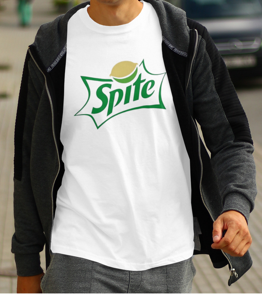 Spite Lemon Lime Soda T-Shirt