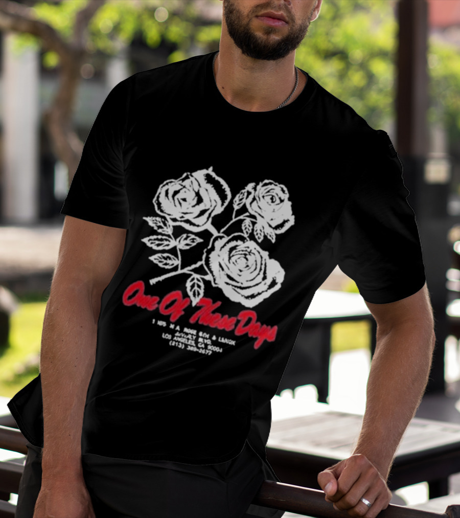 One Night Only Owen One Of These Days NYC August Event T-Shirt