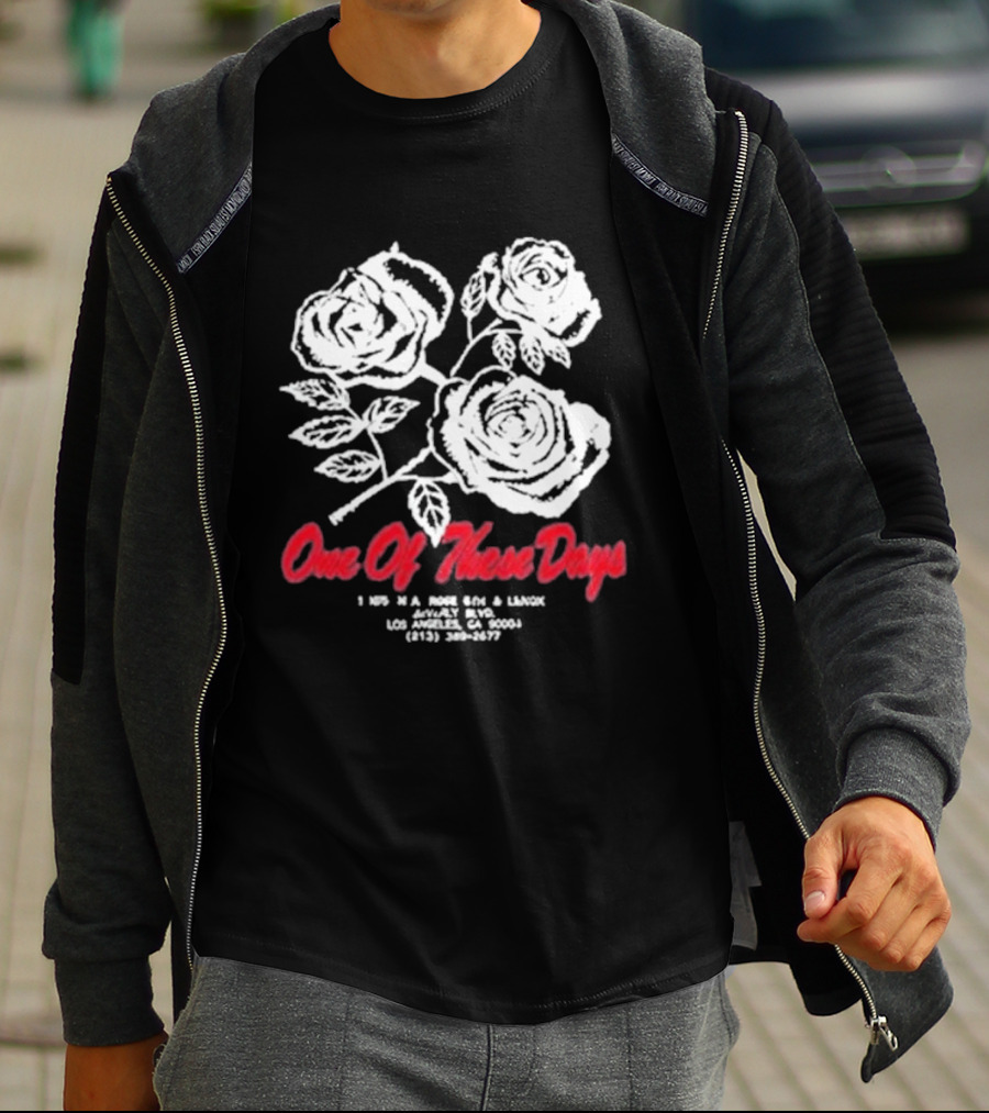 One Night Only Owen One Of These Days NYC August Event T-Shirt
