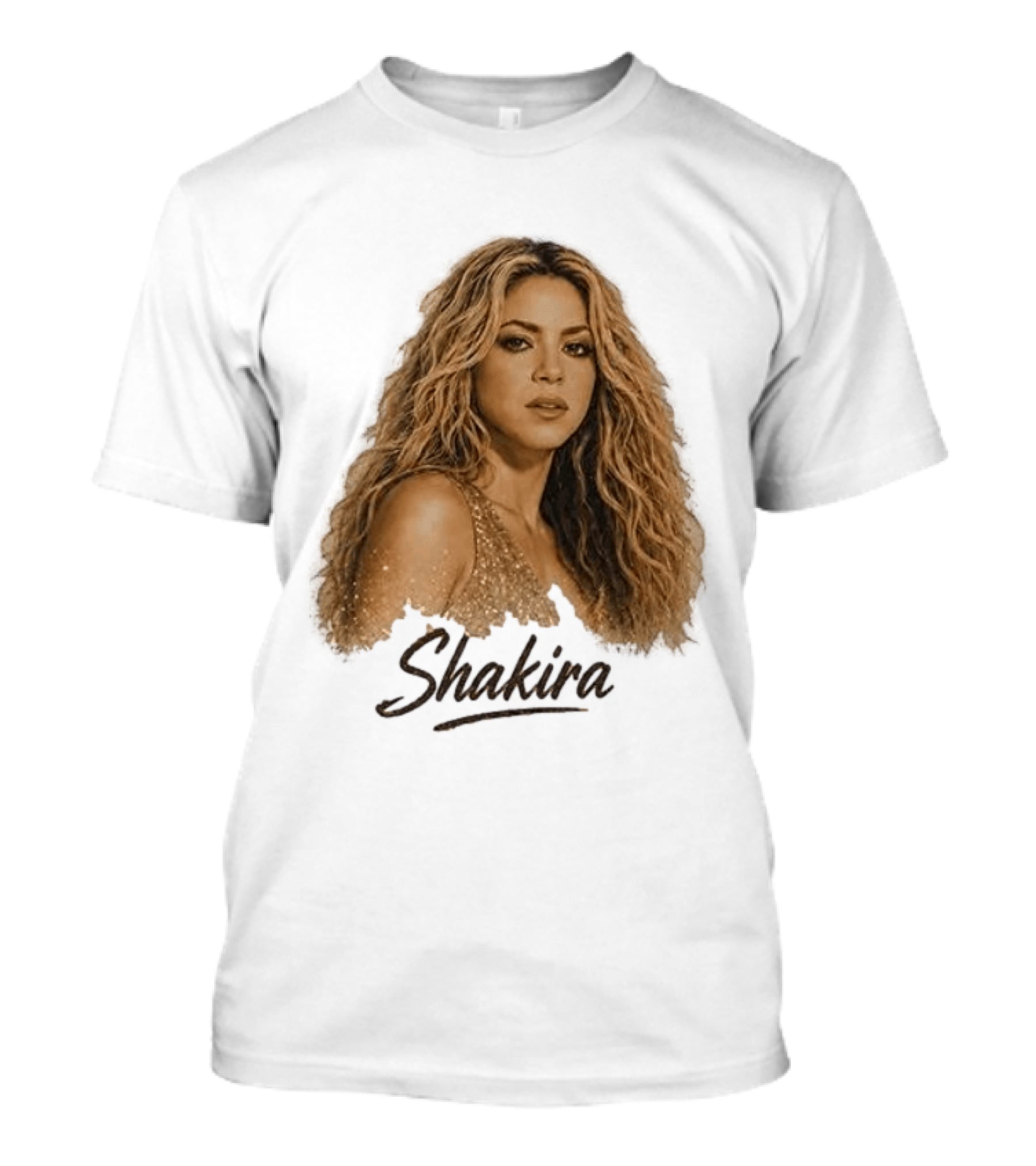 Shakira Professionally Obsessed Elegance T-Shirt