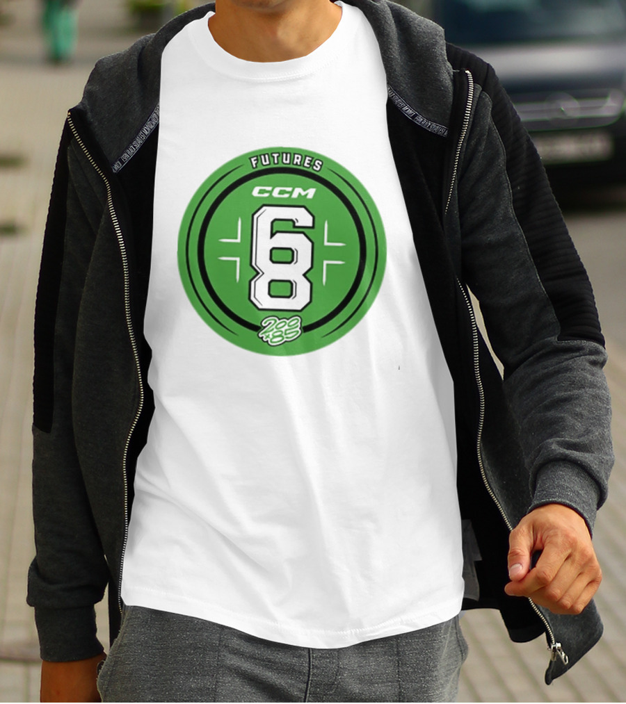 CCM 68 Futures 200×85 Tournament Series 2026 T-Shirt
