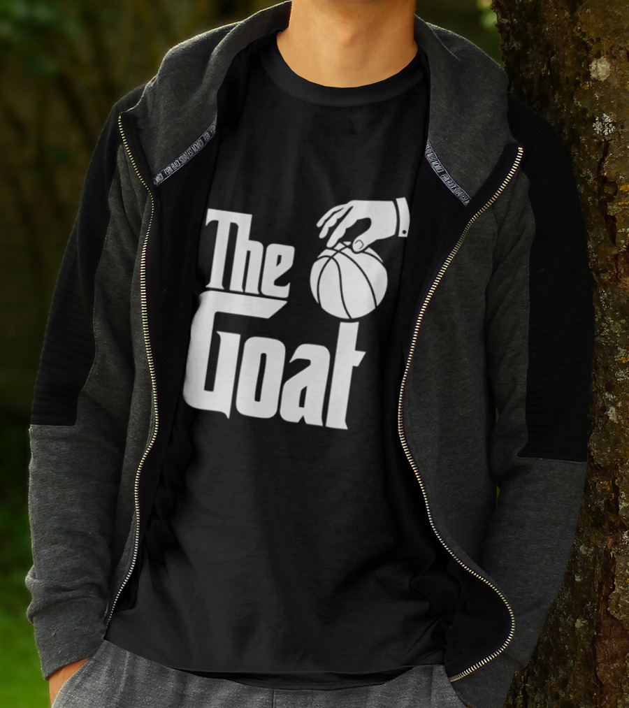 The Goat Rick Pitino St John's Red Storm Basketball T-Shirt